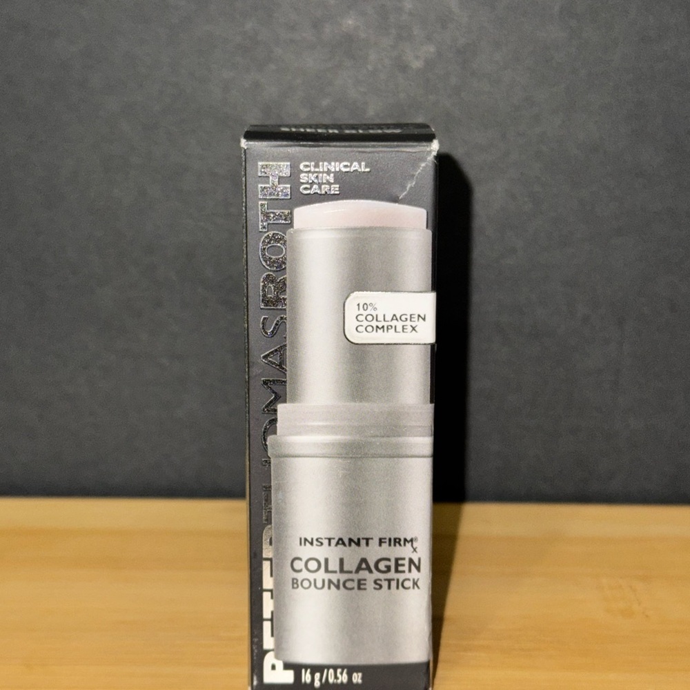 Peter Thomas Roth Instant FirmX Collagen Bounce Stick - Gray